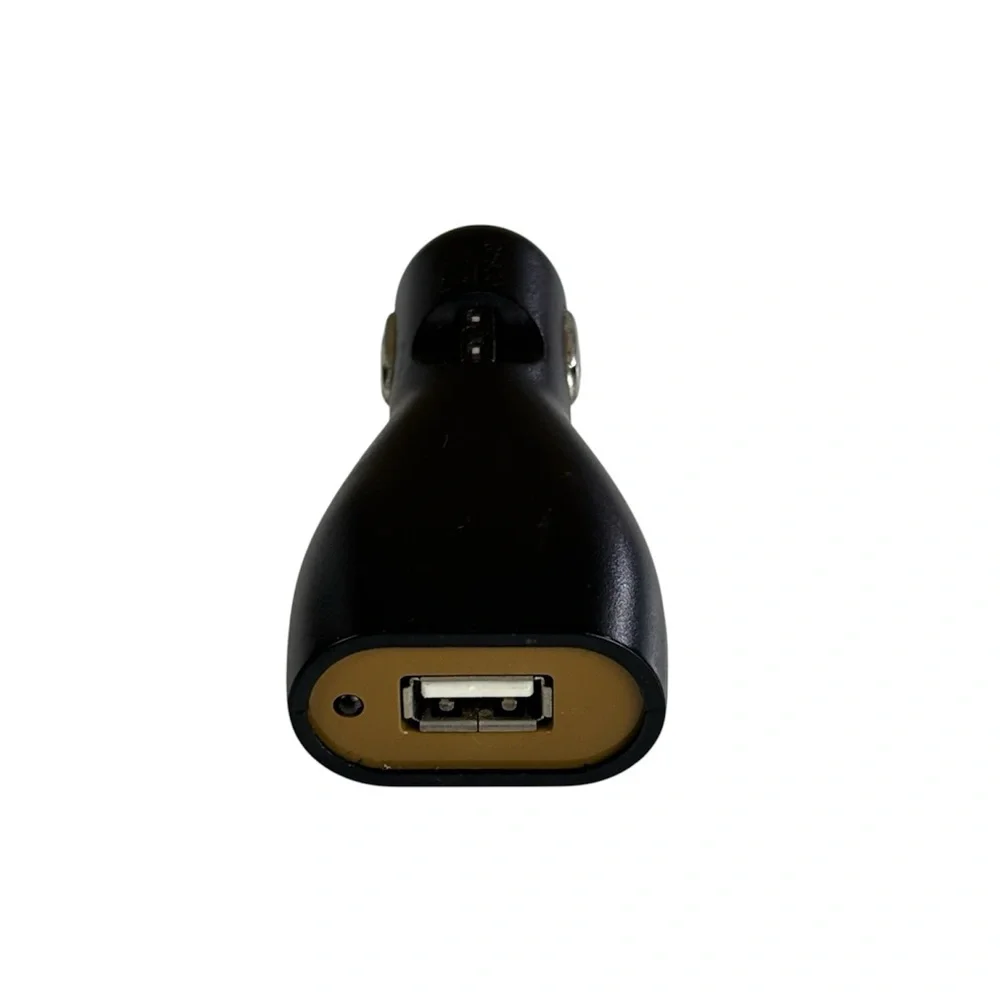 Griffin 12V Black Car Charger Adapter